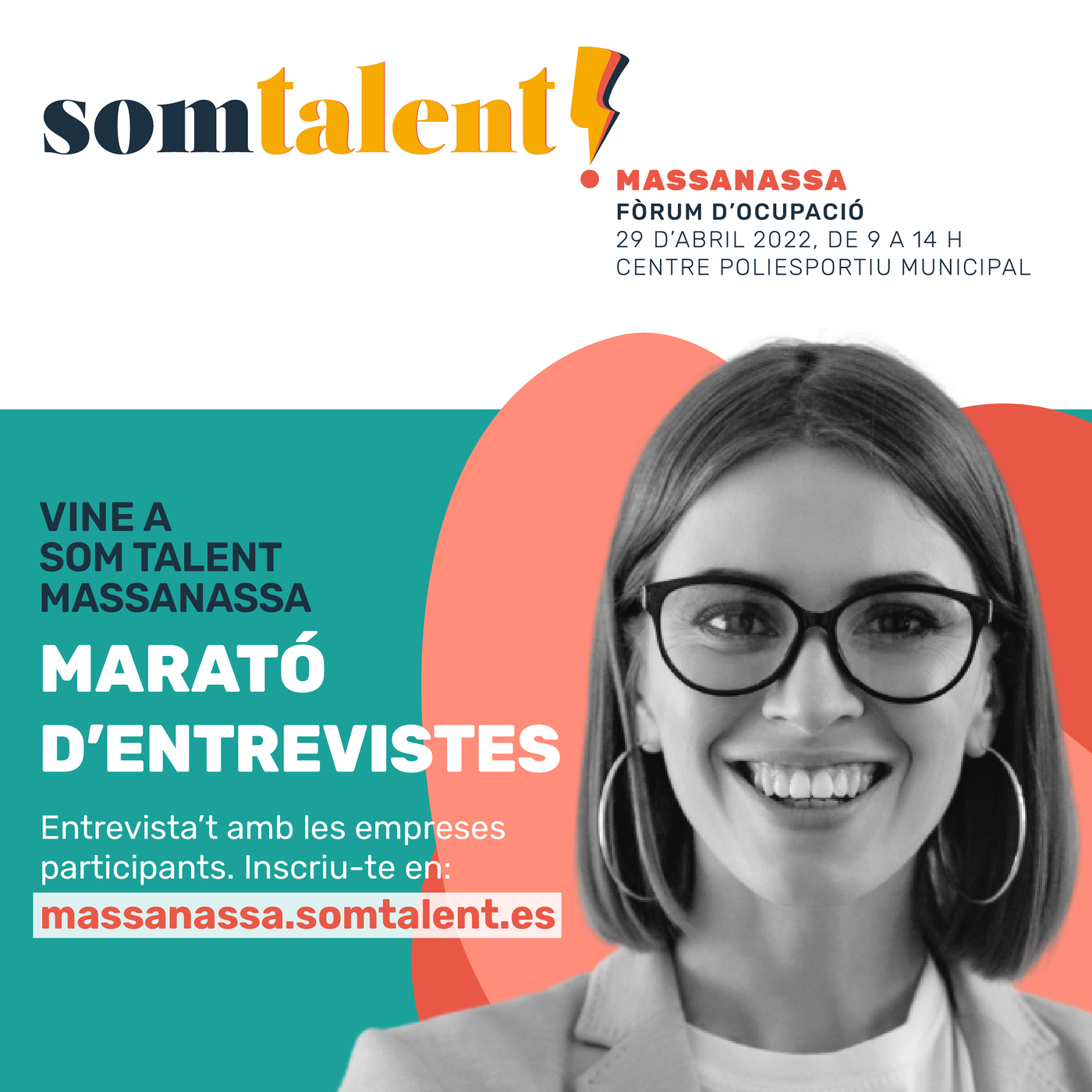 Ayuntamiento De Massanassa I Foro De Empleo Som Talent