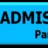 Solicitud de admisión de alumnos para el curso 2015 - 2016