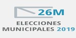 Elecciones Municipales y Europeas 2019. Consulta del Censo