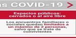 Generalitat Valenciana. Actualización de medidas #COVID19