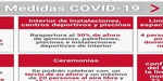 Generalitat Valenciana. Actualización de medidas #COVID19