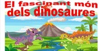 Biblioteca Pública Municipal. Cuentacuentos de dinosaurios para niños/as de 4 a 10 años