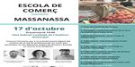 El Ayuntamiento de Massanassa presenta la Escuela de Comercio de la localidad