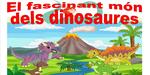 Biblioteca Pública Municipal. Taller interactivo 'El fascinante mundo de los dinosaurios'