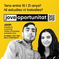 Juventud. Programa Joven Oportunidad - JOOP