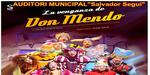 Teatro en el Auditorio: La venganza de Don Mendo