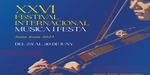 XXVI Festival Internacional Música y Fiesta