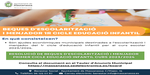 Becas de escolarización y comedor de 1º ciclo de Educación Infantil del Ayuntamiento de Massanassa