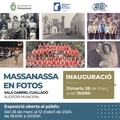 Exposición en el Auditorio: Massanassa en Fotos