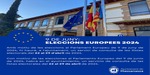 9 de junio de 2024: Elecciones Europeas